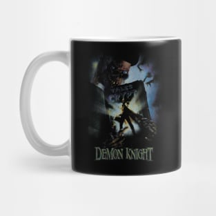 Demon Knight Tales From The Crypt Mug